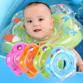 Baby’s Safety Swimming Neck Ring Baby Toys & Activity Equipment Swimming Accessories