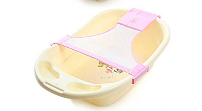 Newborn Baby’s Bathtub Seat Baby Care Bath & Shower Products