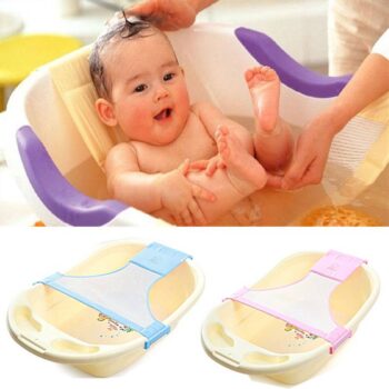 Newborn Baby’s Bathtub Seat Baby Care Bath & Shower Products