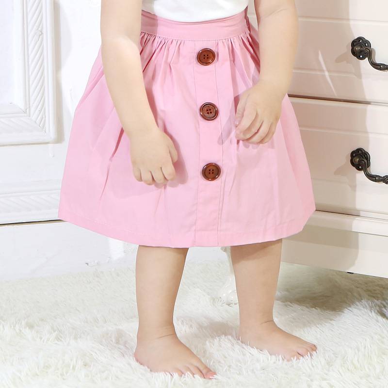 Boho Style Cotton Baby Girls Skirt Baby & Toddler Clothing Skirts