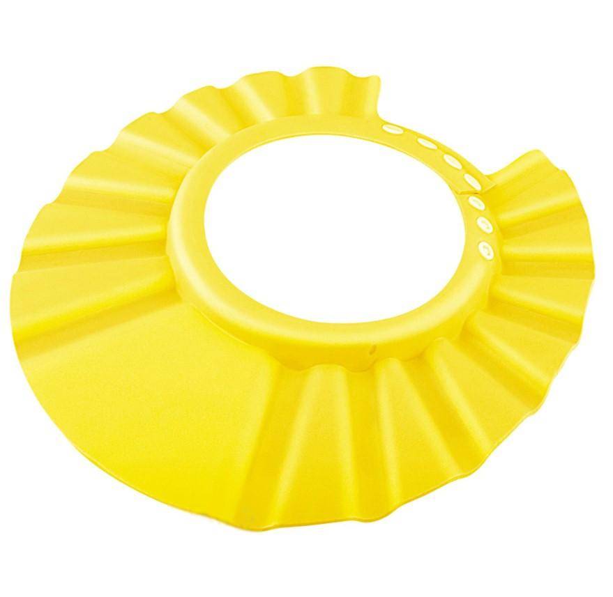 Adjustable Baby’s Waterproof Safety Shower Cap
